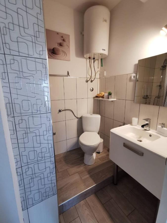 Apartmani Tajana Sukošan Eksteriør billede