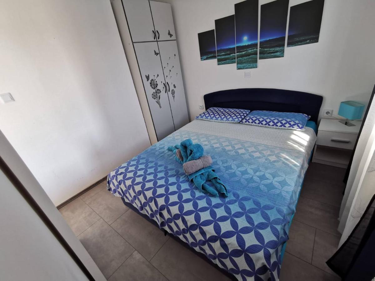 Apartmani Tajana Sukošan Eksteriør billede