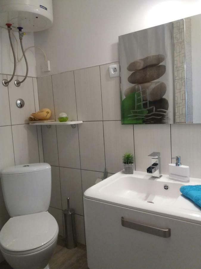 Apartmani Tajana Sukošan Eksteriør billede